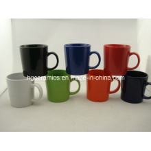 Tasse en céramique de 12 oz, tasse de café 12 oz